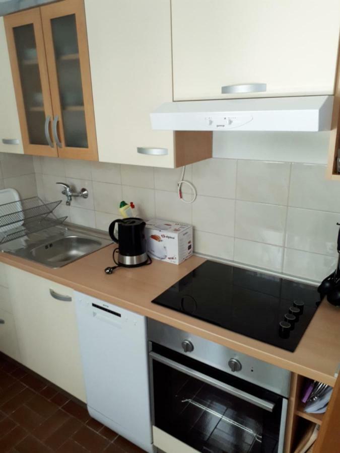 Apartman Fox Apartment Пировац Екстериор снимка
